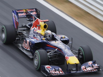 Sebastian Vettel, 22. október,