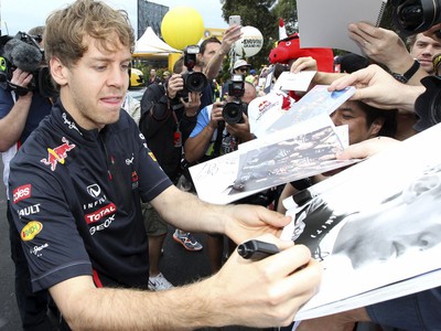 Sebastian Vettel