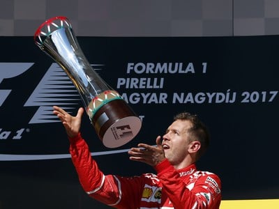 Sebastian Vettel