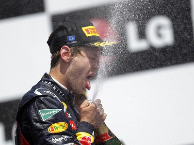 Sebastian Vettel