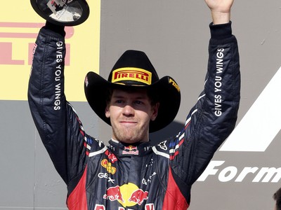 Sebastian Vettel