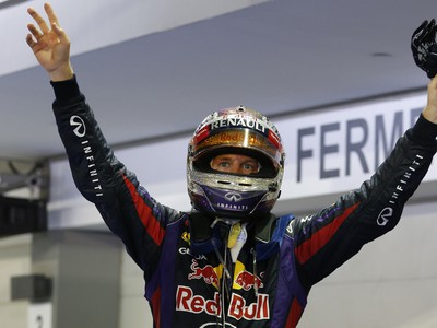 Sebastian Vettel ovládol VC Singapuru
