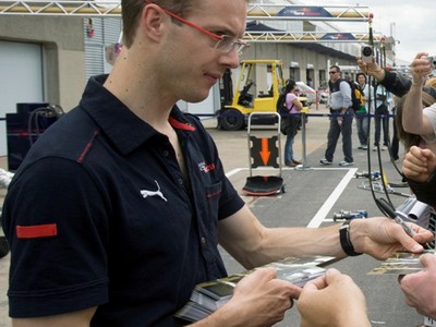 Sébastien Bourdais, Toro Rosso,