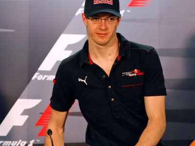 Sébastien Bourdais, Toro Rosso,