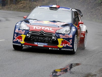 Sebastien Loeb
