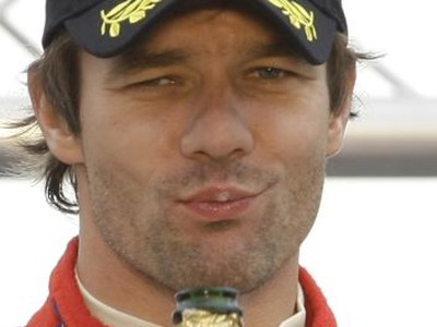 Daniel Elna, Sebastien Loeb a Mikko Hirvonen