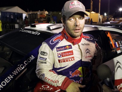 Sebastien Loeb