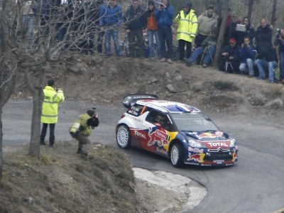 Sebastien Loeb