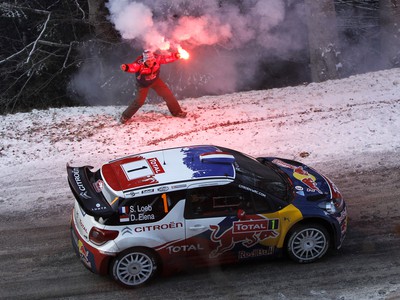 Sebastien Loeb