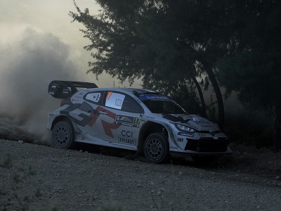 Francúz Sebastien Ogier