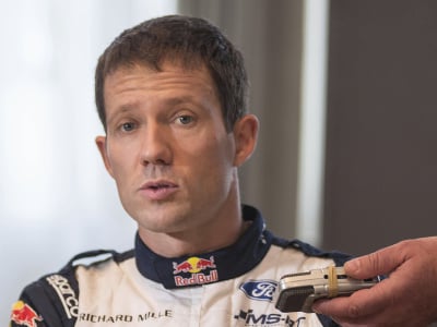 Sebastien Ogier