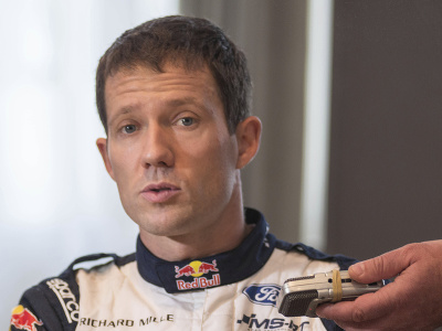 Sebastien Ogier