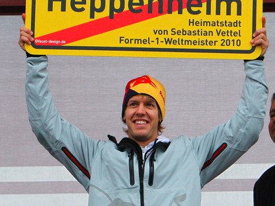 Sebastian Vettel