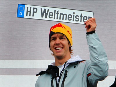 Sebastian Vettel