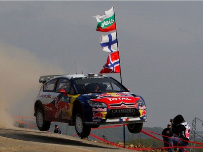Sebastien Loeb