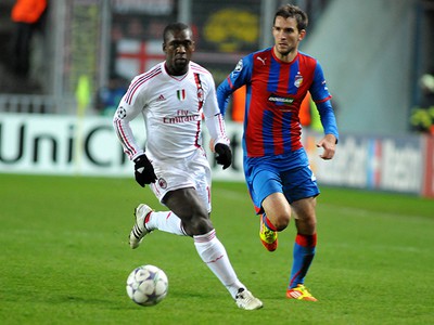 Seedorf a Bakoš