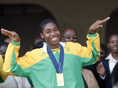 Caster Semenyaová