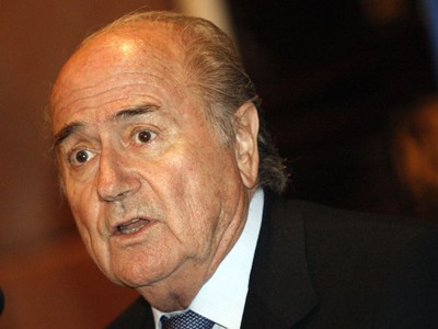 Sepp Blatter
