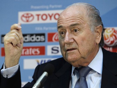 Sepp Blatter