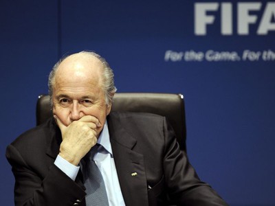 Sepp Blatter