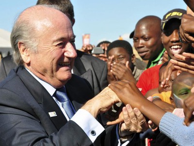 Sepp Blatter