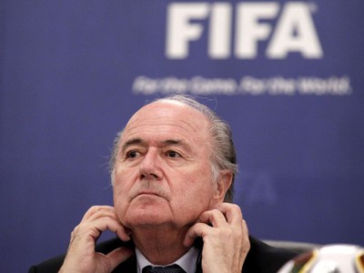 Sepp Blatter