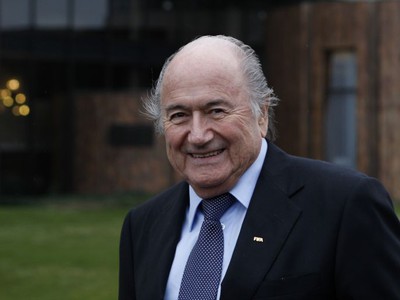 Sepp Blatter