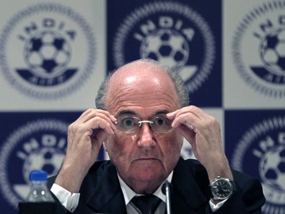 Sepp Blatter