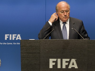 Sepp Blatter