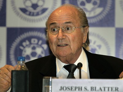 Sepp Blatter