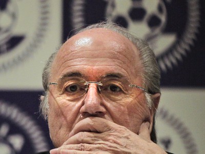Sepp Blatter 