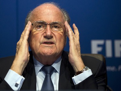 Sepp Blatter