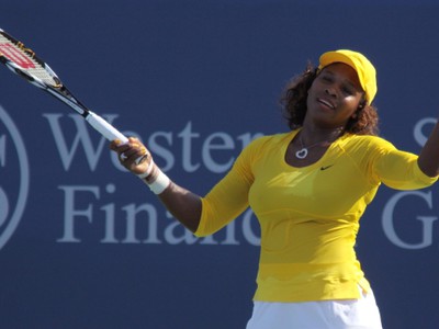 Serena Williams, 13. augusta