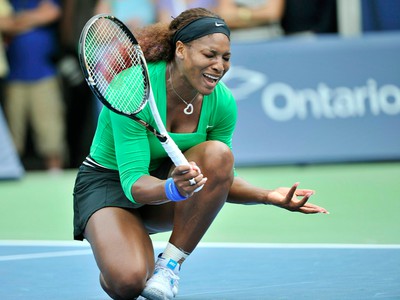 Serena Williams