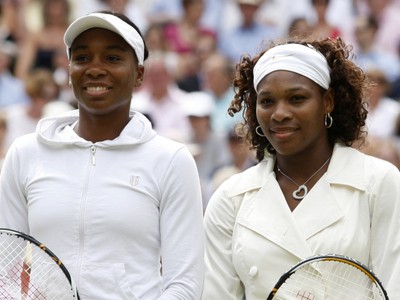 Serena Williams, Venus Williams,