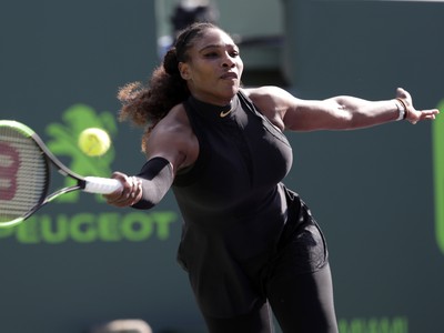 Serena Williamsová skončila v