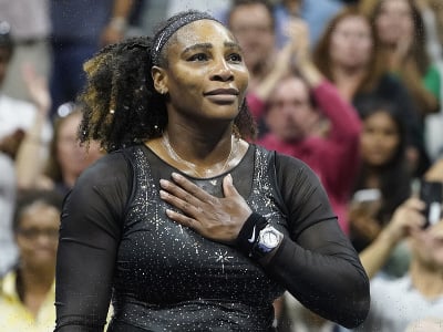 Serena Williamsová skončila na