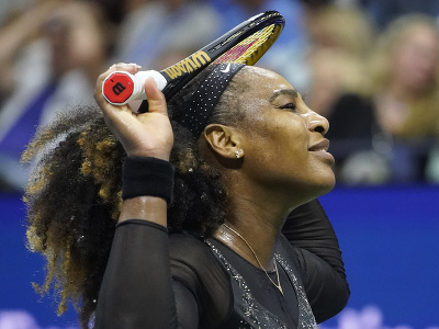 Serena Williamsová skončila na