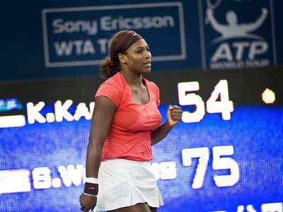 Serena Williamsová