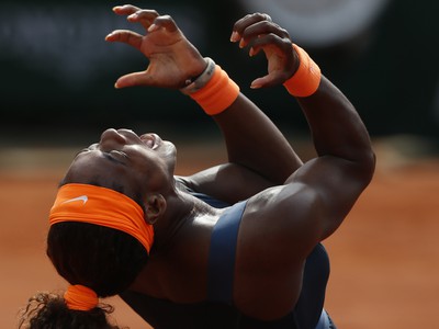 Serena Williamsová opäť dobyla Paríž