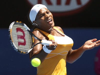 Serena Williamsová je profesionálkou od roku 1995. Svetovou jednotkou bola po prvý raz v roku 2002.