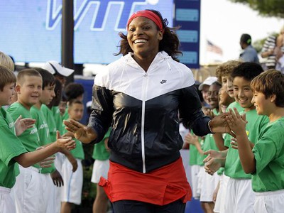 Serena Williamsová, USA, tenis,