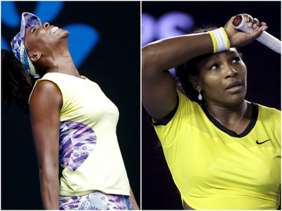 Serena a Venus Williamsové sa odhlásili zo štvorhry