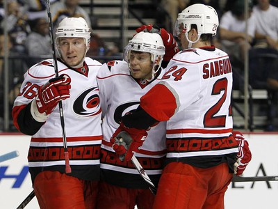Samsonov, Jussi Jokinen a