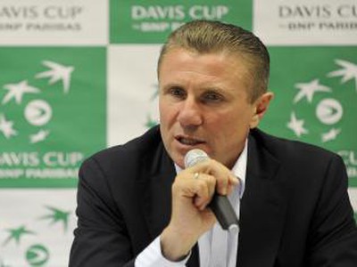 Sergej Bubka