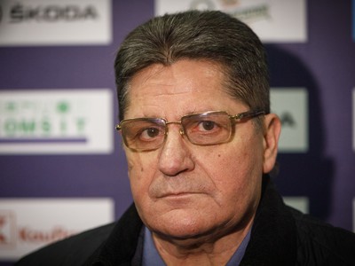 Ruská hokejová legenda Sergej Michajlovič Makarov