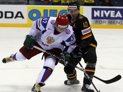 Sergej Zinoviev v zápase