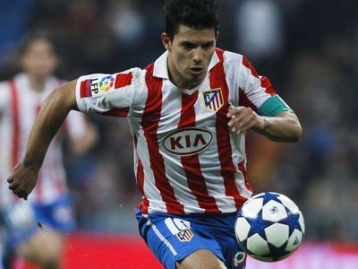 Sergio Agüero