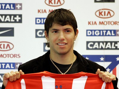 Sergio Aguero
