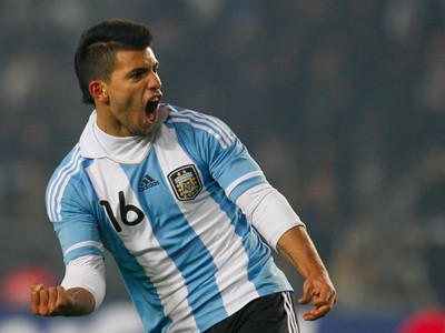 Sergio Agüero sa postaral